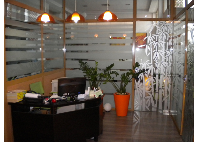 Bureau d'études Touche Verte