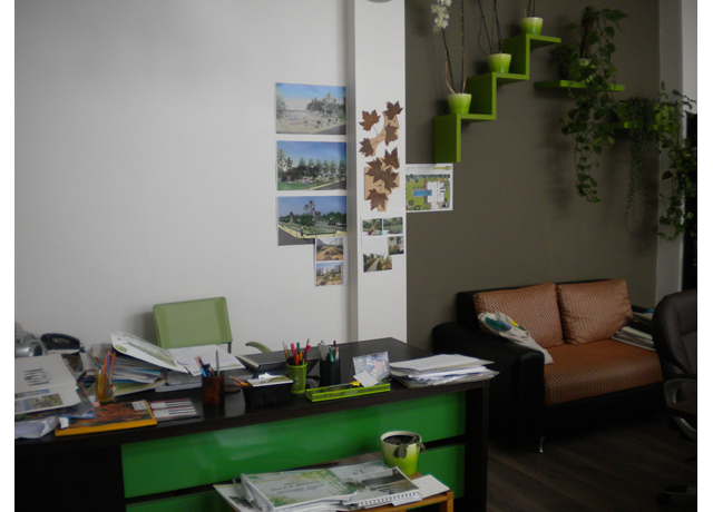 Bureau d'études Touche Verte