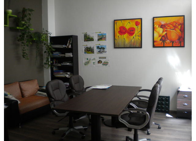 Bureau d'études Touche Verte