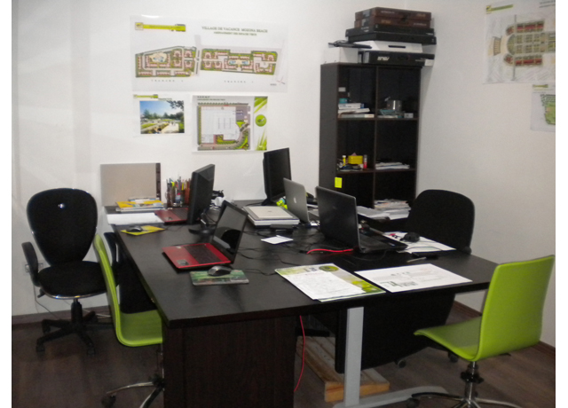 Bureau d'études Touche Verte